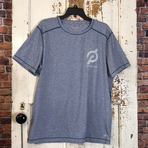 💙Solfire Peloton Tee Shirt - Picture 6 of 6